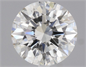 Diamante Natural 1.71 quilates, Redondo , Color H, claridad SI2 y certificado GIA