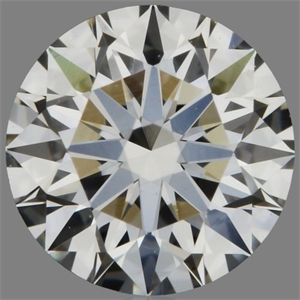 Foto Diamante Natural 0.40 quilates, Redondo , Color E, claridad VS2 y certificado GIA de