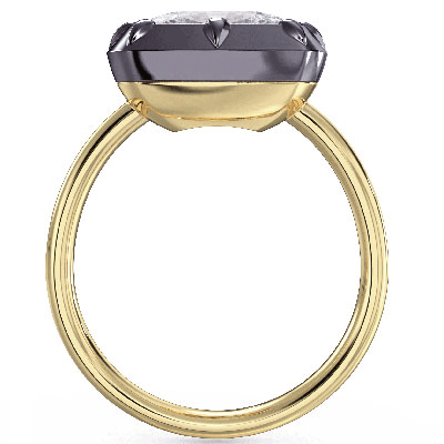 Compromiso inferior del botón Zendaya