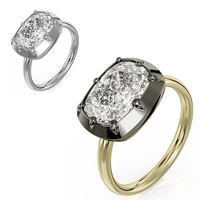 Compromiso inferior del botón Zendaya