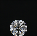 Diamante Natural 1.53 quilates, Redondo , Color H, claridad VVS2 y certificado GIA