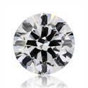 Diamante Natural 0.70 quilates, Redondo , Color G, claridad VS2 y certificado GIA