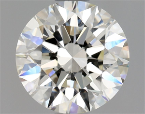 Foto Diamante Natural 1.02 quilates, Redondo , Color J, claridad VVS2 y certificado GIA de