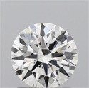 Del inventario de diamantes de laboratorio, 1.19 quilates, Redondo , Color H, claridad VVS2 y certificado IGI