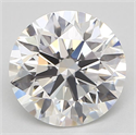 Diamante Natural 1.09 quilates, Redondo , Color F, claridad VVS2 y certificado GIA