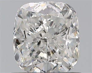 Picture of Natural Diamond 0.70 Carats, Cushion with  Cut, F Color, VS2 Clarity and Certified by GIA