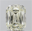 Diamante Natural 2.01 quilates,  , Color N, claridad VVS2 y certificado GIA