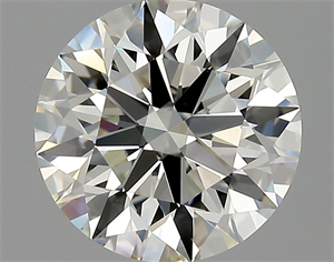 Foto Diamante Natural 2.02 quilates, Redondo , Color I, claridad VS1 y certificado GIA de