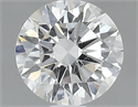 Diamante Natural 0.51 quilates, Redondo , Color E, claridad SI2 y certificado GIA