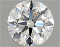 Diamante Natural 2.04 quilates, Redondo , Color H, claridad SI2 y certificado GIA
