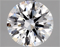 Diamante Natural 3.01 quilates, Redondo , Color D, claridad VVS2 y certificado GIA