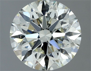 Foto Diamante Natural 1.10 quilates, Redondo , Color M, claridad VS2 y certificado GIA de