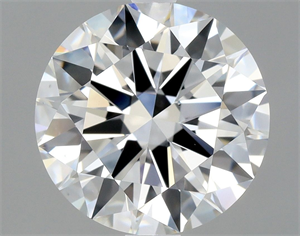 Foto Diamante Natural 1.91 quilates, Redondo , Color E, claridad VS2 y certificado GIA de