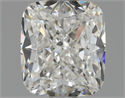 Natural Diamond 0.90 Carats, Cushion with  Cut, G Color, VS1 Clarity and Certified by GIA