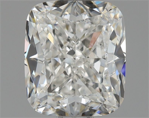Picture of Natural Diamond 0.90 Carats, Cushion with  Cut, G Color, VS1 Clarity and Certified by GIA