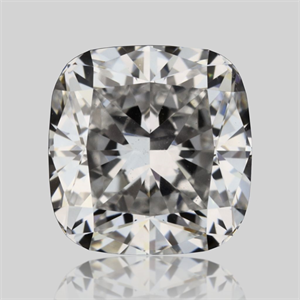 Picture of Natural Diamond 0.71 Carats, Cushion with  Cut, D Color, VS1 Clarity and Certified by GIA
