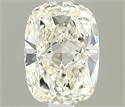 Diamante Natural 0.50 quilates,  , Color I, claridad VS2 y certificado IGI