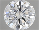 Diamante Natural 0.74 quilates, Redondo , Color G, claridad I1 y certificado GIA