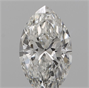 Diamante Natural 0.18 quilates, marqués , Color G, claridad SI1 y certificado GIA