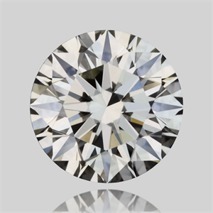 Foto Diamante Natural 0.50 quilates, Redondo , Color H, claridad VVS1 y certificado IGI de