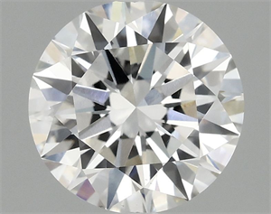 Picture of Lab Grown Diamond 1.47 Carats, Round with Ideal Cut, E Color, VS1 Clarity and Certified by IGI