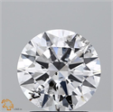 Diamante Natural 2.01 quilates, Redondo , Color E, claridad I1 y certificado GIA