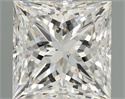 Diamante Natural 2.03 quilates, Princesa , Color E, claridad SI2 y certificado GIA