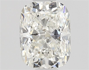 Picture of Natural Diamond 0.54 Carats, Cushion with  Cut, G Color, VS1 Clarity and Certified by GIA