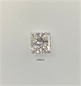 Diamante Natural 1.00 quilates, Princesa , Color G, claridad SI1 y certificado GIA