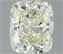 Diamante Natural 0.70 quilates,  , Color M, claridad VVS2 y certificado GIA