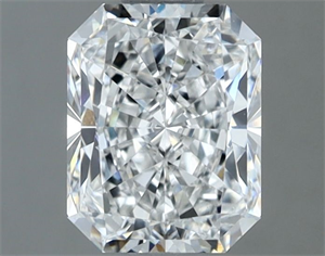 Foto Diamante Natural 1.20 quilates, Radiante , Color E, claridad VS1 y certificado GIA de