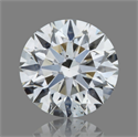 Diamante Natural 0.80 quilates, Redondo , Color H, claridad SI2 y certificado GIA