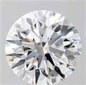 Del inventario de diamantes de laboratorio, 4.01 quilates, Redondo , Color D, claridad VS1 y certificado IGI