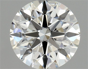 Foto Diamante Natural 0.50 quilates, Redondo , Color G, claridad VS2 y certificado GIA de