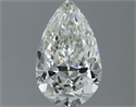 Diamante Natural 1.00 quilates, De pera , Color I, claridad VS2 y certificado IGI