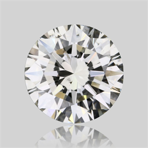 Foto Diamante Natural 1.00 quilates, Redondo , Color I, claridad VS2 y certificado IGI de