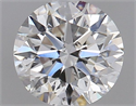 Diamante Natural 0.60 quilates, Redondo , Color G, claridad SI1 y certificado GIA