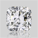 Diamante Natural 1.02 quilates, Del cojín , Color F, claridad VS2 y certificado GIA