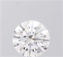 Del inventario de diamantes de laboratorio, 1.02 quilates, Redondo , Color D, claridad VVS1 y certificado IGI