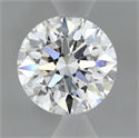 Del inventario de diamantes de laboratorio, 0.99 quilates, Redondo , Color D, claridad VVS2 y certificado IGI