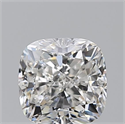 Diamante Natural 2.02 quilates, Del cojín , Color G, claridad VS2 y certificado GIA