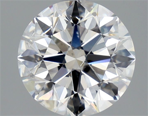 Picture of Natural Diamond 1.82 Carats, Round with Excellent Cut, E Color, SI1 Clarity and Certified by GIA