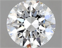 Diamante Natural 1.70 quilates, Redondo , Color G, claridad VS2 y certificado GIA