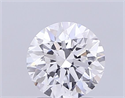 Del inventario de diamantes de laboratorio, 1.52 quilates, Redondo , Color D, claridad VVS2 y certificado IGI