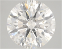 Diamante Natural 5.15 quilates, Redondo , Color I, claridad I1 y certificado GIA