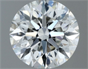 Diamante Natural 0.80 quilates, Redondo , Color G, claridad VS1 y certificado IGI