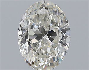 Picture of Natural Diamond 1.20 Carats, Oval with  Cut, I Color, VS2 Clarity and Certified by GIA