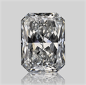 Diamante Natural 1.09 quilates, Radiante , Color F, claridad VS2 y certificado GIA