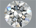 Diamante Natural 1.01 quilates, Redondo , Color G, claridad SI2 y certificado IGI