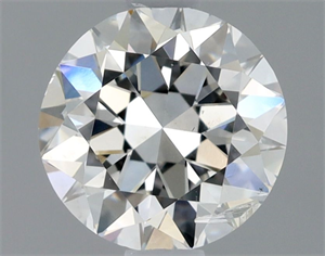 Foto Diamante Natural 1.01 quilates, Redondo , Color G, claridad SI2 y certificado IGI de